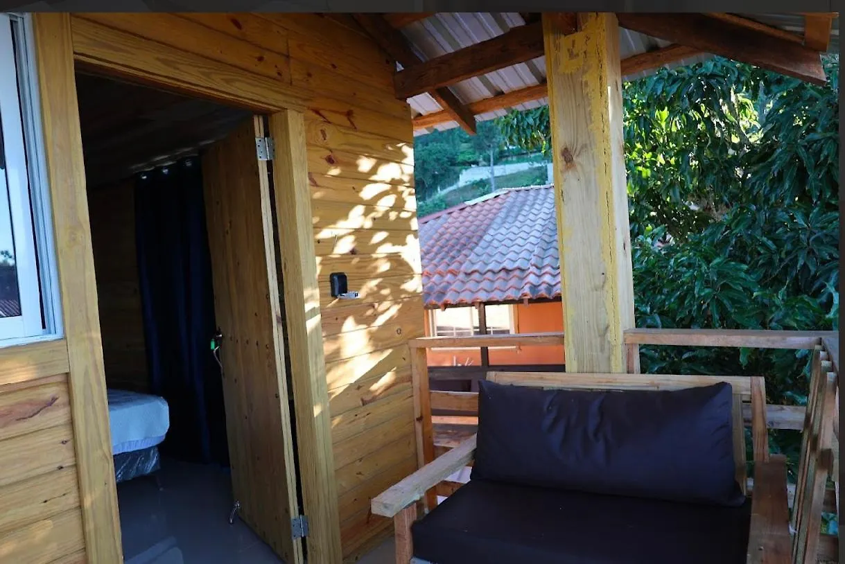 Lodge Vista Montana Jimenoa De La Rosa Villa Jarabacoa Dominican Republic