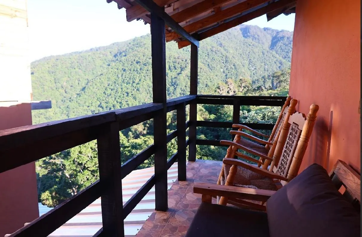 Vista Montana Jimenoa De La Rosa Villa Jarabacoa Lodge