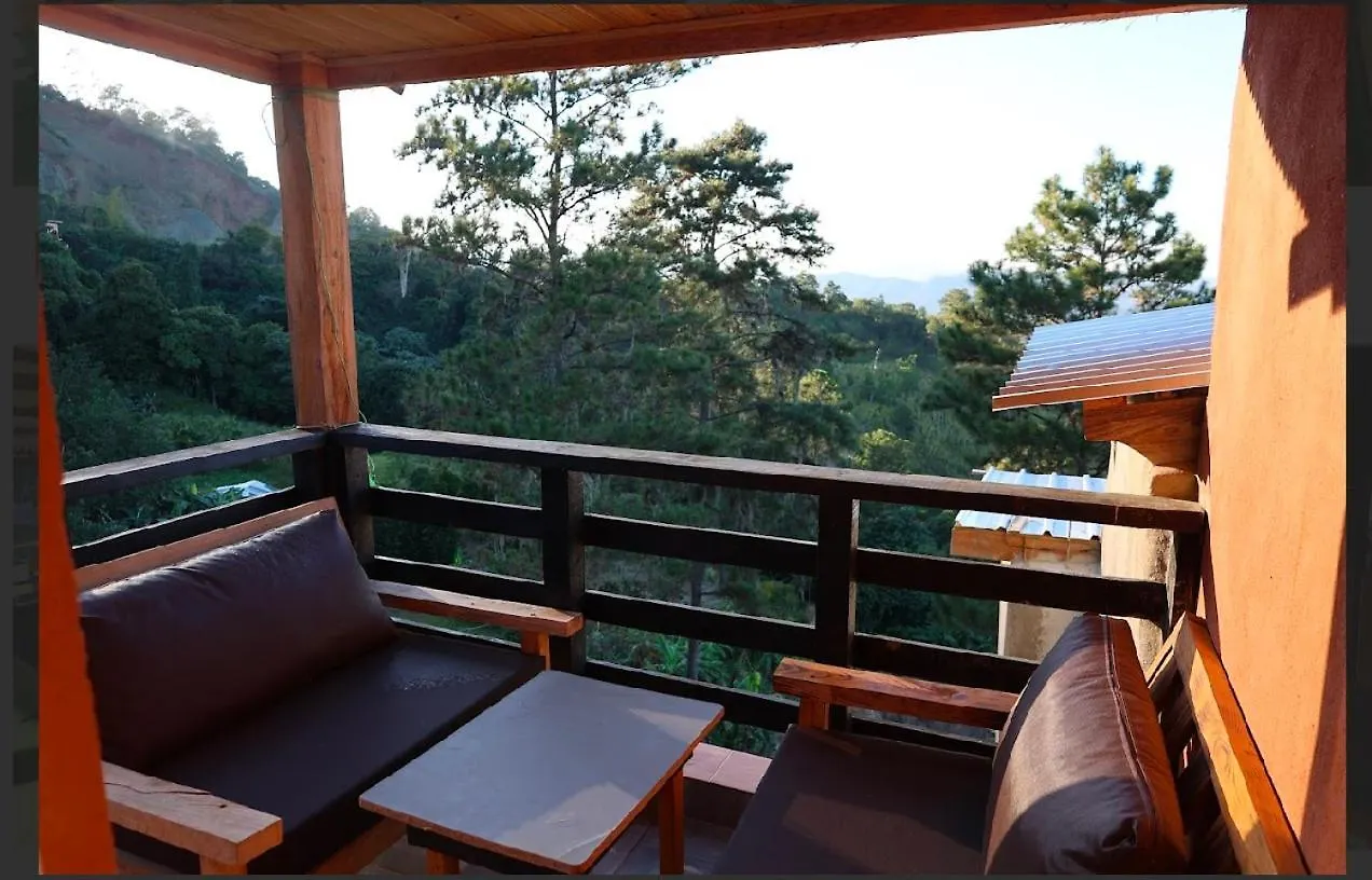 Vista Montana Jimenoa De La Rosa Villa Jarabacoa Lodge